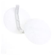 Plastik Buat Kapağı - Beyaz - 2 Adet -520125