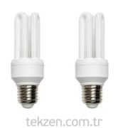 Enerji Tasarruflu Ampul 2li Paket 18w