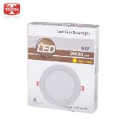 Tekfen Slim Downlight 9W Sarı TK-PR145-9-WW