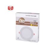 Tekfen Slim Downlight 4 Watt Beyaz TK-PR105-4-DL