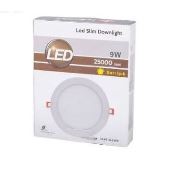 Tekfen Slim Downlight 6 Watt Sarı TK-PR120-6-WW