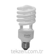 Enerji Tasarruflu Ampul 24W Gün Işığı