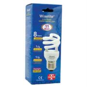 Tekfen Esl/t2 Enerji Tasarruflu Ampul 11 W
