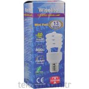 Tekfen Enerji Tasarruflu Ampul 13w Daylight-esl/t2