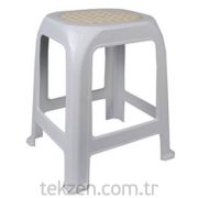 Tabure Beyaz Kare Bağlantılı