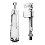 Tekzen Aqua Stoplu Basmalı İç Takım 22/101 3/8 Inc