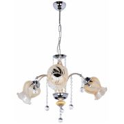 Safir 3lü Avize Sarı-300 006 0160 03