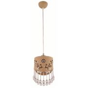 TekzenHome Lite Sultan Tekli Kahve Sarkıt -410 004 0479 01