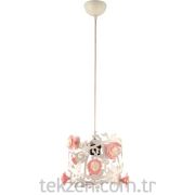 Gülüm Tekli Sarkıt - Beyaz-410 001 0497 01