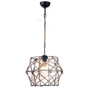 Tekzen Home Lite Mina Tekli Sarkıt Siyah -210 002 0138 01
