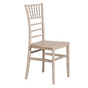 SOHO SANDALYE PLASTIK CAPPICINO