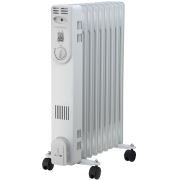 Tekzen Home Yağlı Radyatör 9 Dilim 2000W OR701-9 49A49