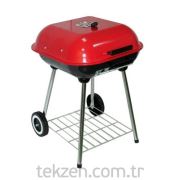 Kapaklı Mangal Barbekü 51*46*69CM -FBH418