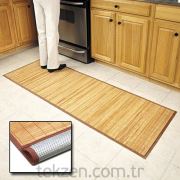 Bambu Kilim bk03 Kahve 70x140 cm