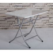 Zen Home (R040) Katlanır Masa / Beyaz
