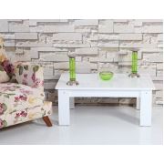 Zen Home Orta Sehpa Beyaz