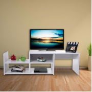Zen Home Tv Sehpası / Beyaz