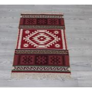 Tekzen Home Anadolu Kilim 60x90 cm Bordo Etnik