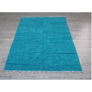 Tekzen Home Koton Kilim 120x170 cm Turkuaz