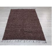 Tekzen Home Koton Kilim 120x170 cm Koyu Gri