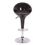 Zen Home HY101 Bar Sandalyesi Siyah