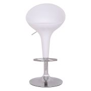 Zen Home HY101 Bar Sandalyesi Beyaz