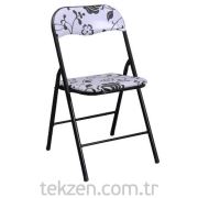 Tekzen Home Katlanır Sandalye wpntk