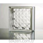 Cam Tuğla Jewel 190x190x80mm