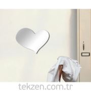 Tekzen Home Dekoratif Ayna Sticker