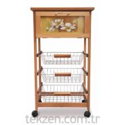 Mutfak Kileri 47*37*85cm tgh