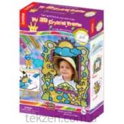 3D Safari Çerçevem 8018
