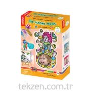 Palyaço Çerçevem 8027