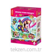 Fotoğraflı Bahçem Stickerlarım 6025