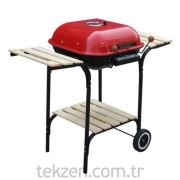 Barbekü Kapaklı 99x46x83 cm -1017