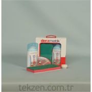 Derzmatik Set Gri Renk 175 GR