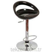 Rem Bar Sandalye HY109 MK1067 Siyah