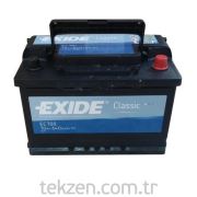 Akü Exide 70AH Classıc 12V- EC700