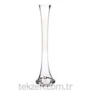 Cam Vazo Fil Ayağı 60 cm 38281