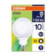 Osram Globe Ampul 20 Watt Sarı Işık