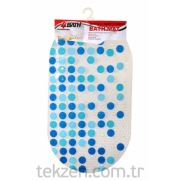 Tekzen Pvc Banyo Paspası