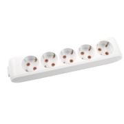 Viko Multi-let Çocuk Korumalı 5'Li Grup Priz 3 Metre