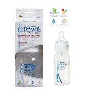 Dr.Brown´s Geniş Ağızlı Silikon Emzikli Biberon 120ml