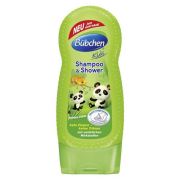 Bübchen Bamboo Panda Şampuan ve Duş Jeli 230ml