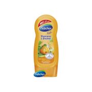 Bübchen Kayısılı Şampuan ve Duş Jeli 230ml