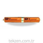NP 1 MS CONSTRUCTION SOSIS 600 ML ALUMINYUM GRI