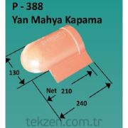 Kiremit Yan Mahya Kapama