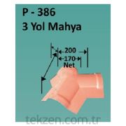 Kiremit 3 Yol Mahya