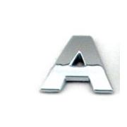 Pimador Krom Yapışkan Harf "A"