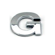 Pimador Krom Yapışkan Harf "G"