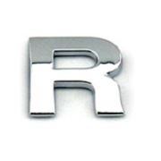 Pimador Krom Yapışkan Harf "R"
